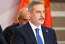 Ֆիդանը ԱՄՆ-ում մի շարք հանդիպումներ է ունեցել (լուսանկարներ)