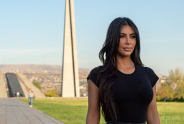 Kim Kardashian'dan Artsakh'taki soykırımı önleme çağrısı