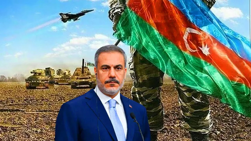 Հաքան Ֆիդանը՝ Լեռնային Ղարաբաղում Ադրբեջանի սանձազերծած ագրեսիայի մասին