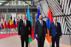 Ermenistan ve Azerbaycan liderleri, Ekim ayı sonunda Brüksel'de bir araya gelecek