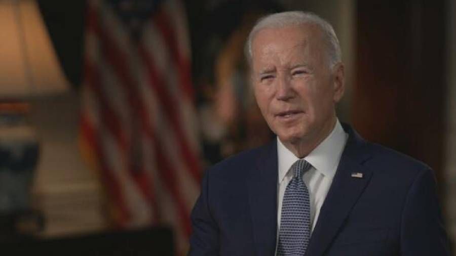 ABD Başkanı Biden: İsrail'in Gazze'yi işgal etmesi büyük hata olur
