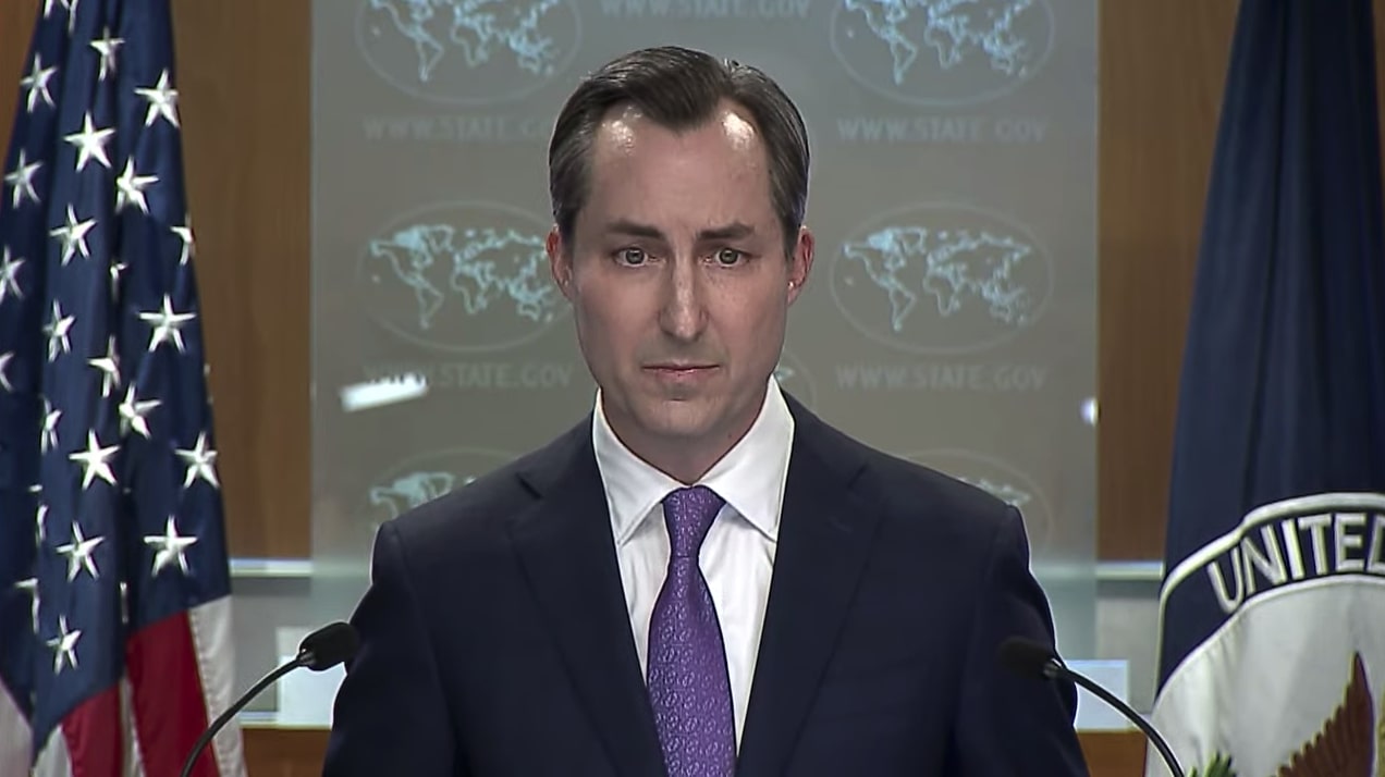 Miller: Ermenistan ve Azerbaycan'ın barış anlaşmasına varması bölgenin ve dünyanın çıkarınadır