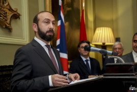 Mirzoyan: Barış Kavşağı, kuzeyi güneye, batıyı doğuya bağlamada önemli rol oynayabilir