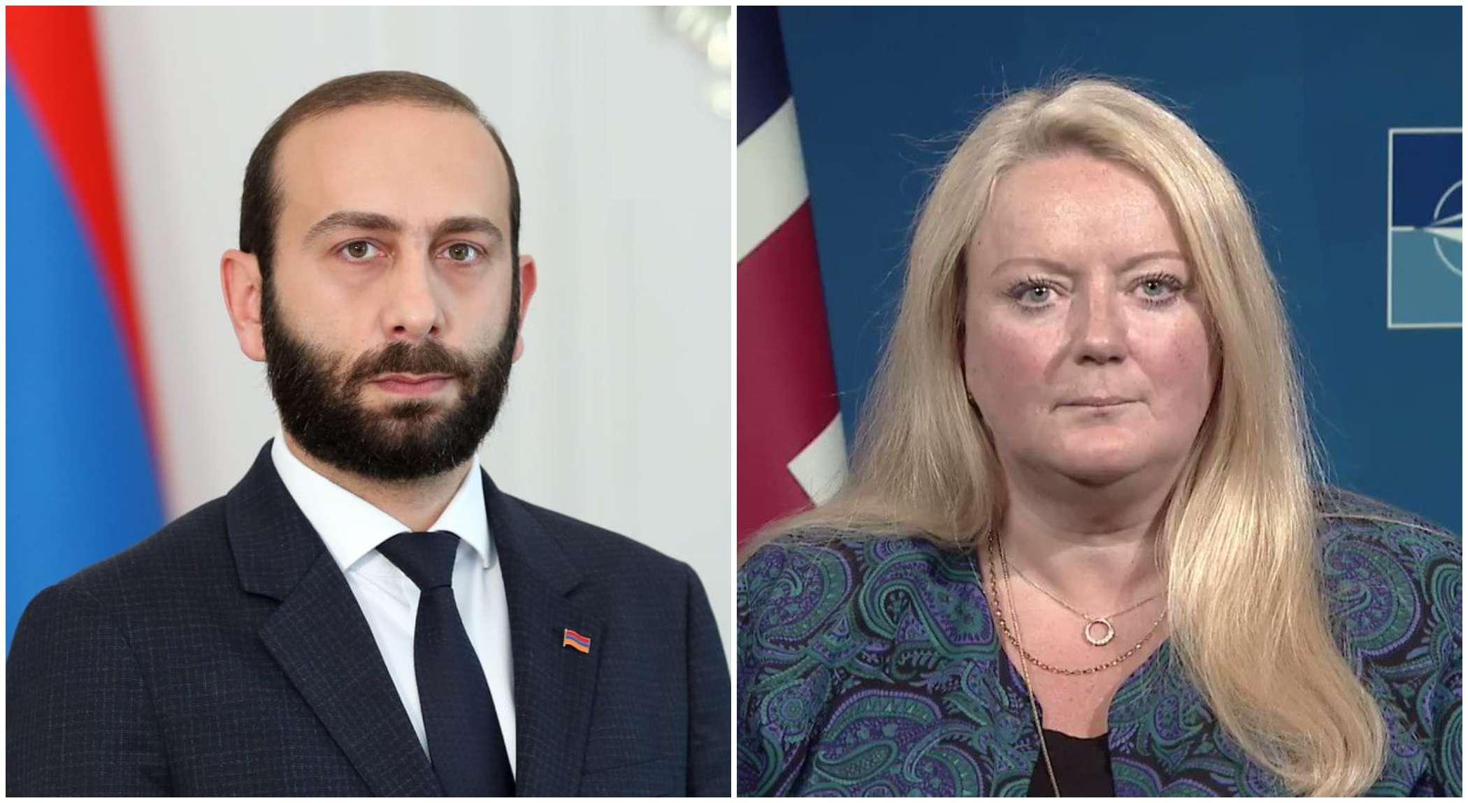 Ararat Mirzoyan, İngiltere Başbakanı danışmanlarına "Barış Kavşağı" projesini sundu