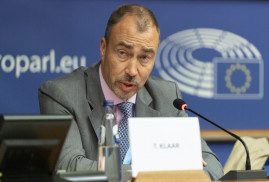 Toivo Klaar: Ermenistan topraklarından geçen herhangi bir yol Ermenistan’ın kontrolünde olmalı