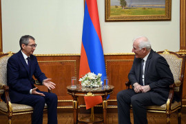 Ermenistan ve Kazakistan ortak projeleri hayata geçiriyor
