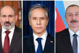 Blinken, Paşinyan ve Aliyev ile telefonda görüştü