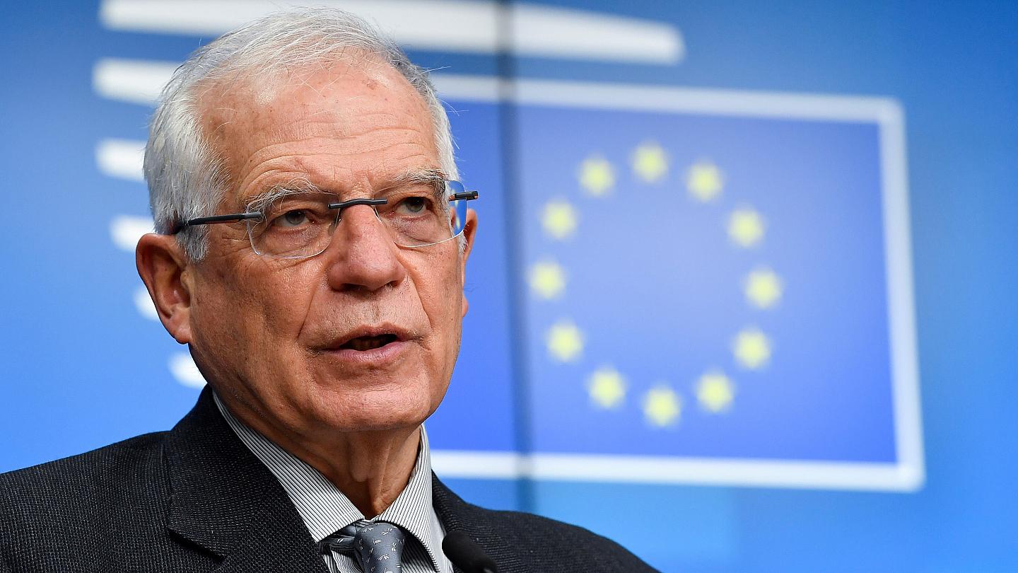 Borrell, Ermenistan ve Azerbaycan'ın ortak açıklamasına değinerek barışa ulaşmak için tarihi bir fırsat olduğunu belirtti