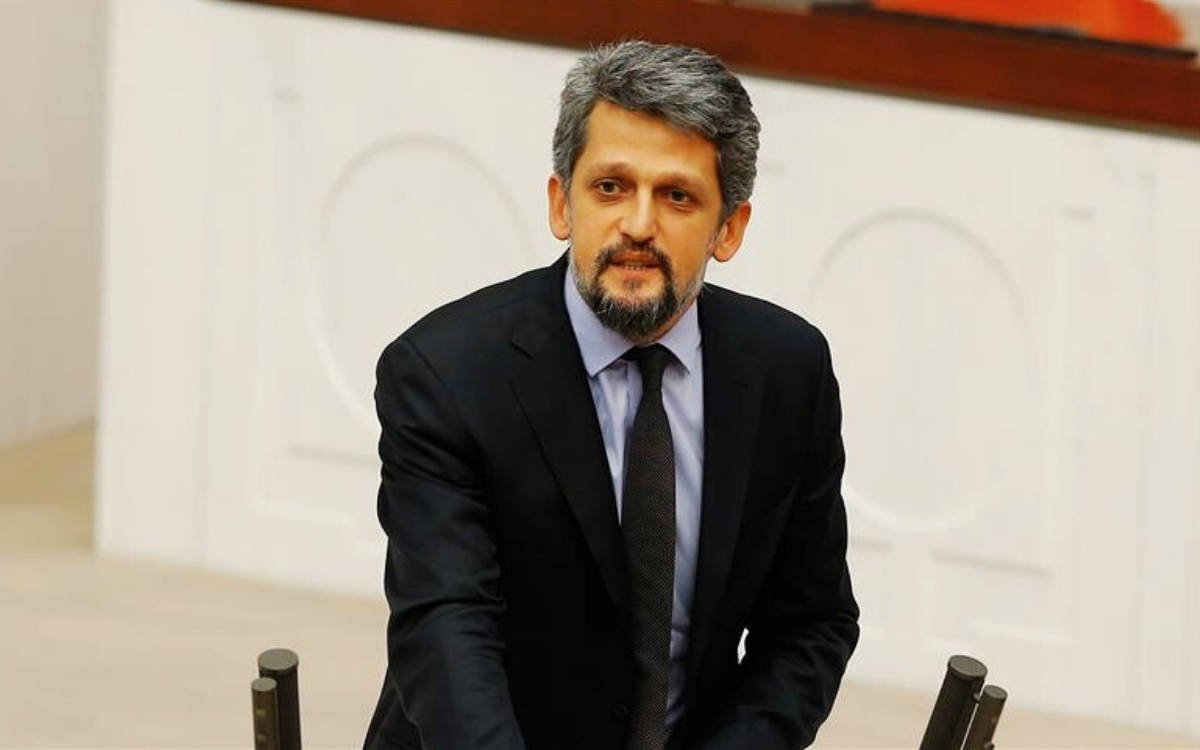 Paylan: ortak açıklamasının barış yolunda bir milat olmasını diliyorum