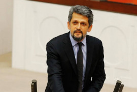 Paylan: ortak açıklamasının barış yolunda bir milat olmasını diliyorum