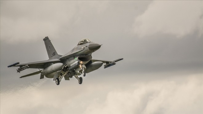 Սպիտակ տունն աջակցում է Թուրքիային F-16 կործանիչների ձեռքբերման հարցում