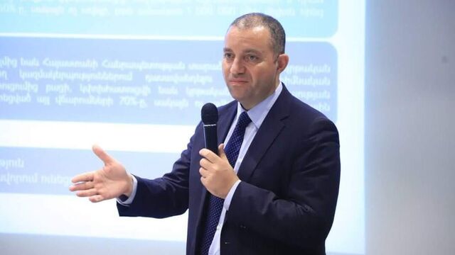 Ermenistan'ın AEB ülkeleriyle ticaret cirosu yüzde 41 arttı