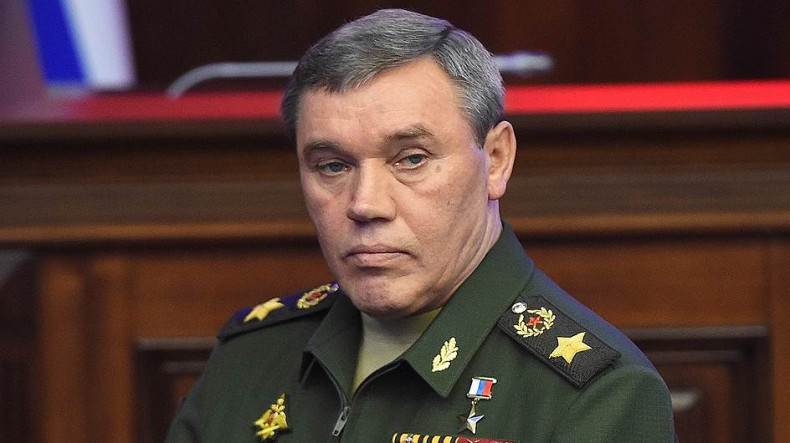 Rusya Genelkurmay Başkanı: Moskova, Yerevan ve Bakü arasında barış anlaşması konusunda çalışıyor