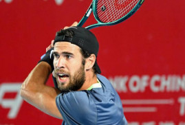 Ermeni sporcu Karen Khachanov Avustralya Açık Şampiyonası'na galibiyetle başladı