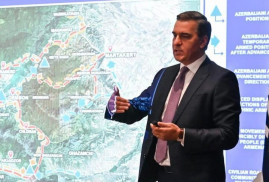 Tatoyan Vakfı: Azerbaycan, Ermenistan'a yönelik saldırılarının ve toprak iddialarının temelini oluşturuyor (FOTO)