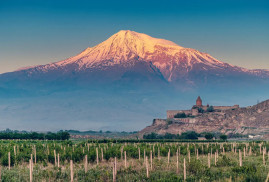 “Wine Enthusiast” Ermenistan'ı en yeni 7 şarap bölgesinden biri olarak sundu