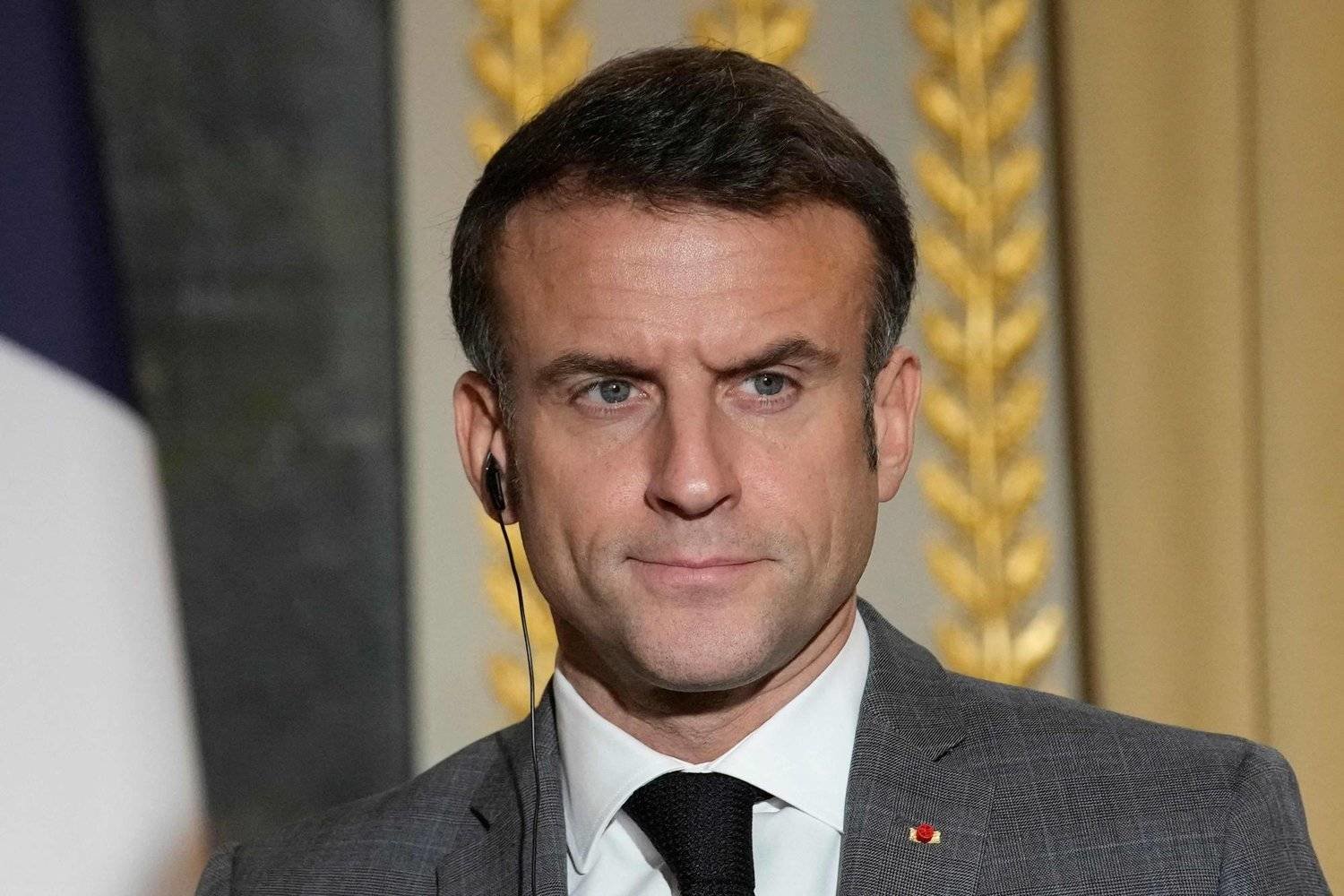 Macron'dan Ermenistan açıklaması