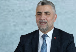 Թուրքիայի արտահանման ծավալները հասել են շուրջ 256 մլրդ դոլարի