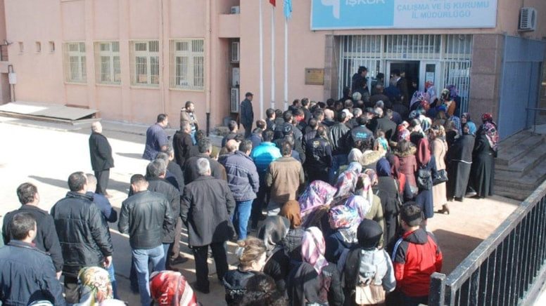 Թուրքիայում գործազրկության մակարդակը շարունակում է աճել