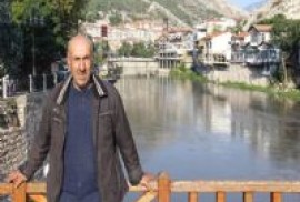  Amasya’da yaşayan son Ermeni