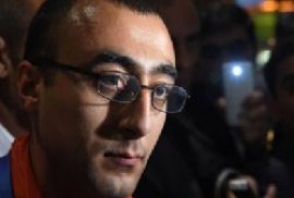Hakob İnciğulyan zorunlu askerlik hizmetine devam edecek