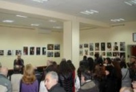  Tiflis’te Ermeni Fotografçıları sergisi açıldı