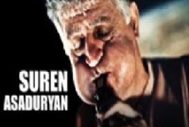 Ararat’ın nefesi: Süren Asaduryan