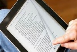 Türkiye'de ‘e-kitap’yayını arttı