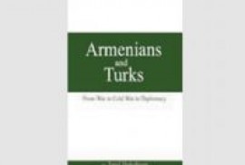 “Ararat’tan görüş: Ermeniler ve Türkler” kitabının İngilizce versiyonu yayımlandı