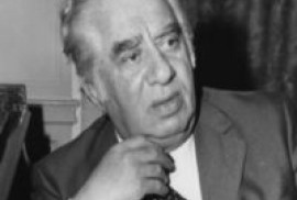 Belarusda Aram Khaçatryanın 110. doğum yıldönümüne konser