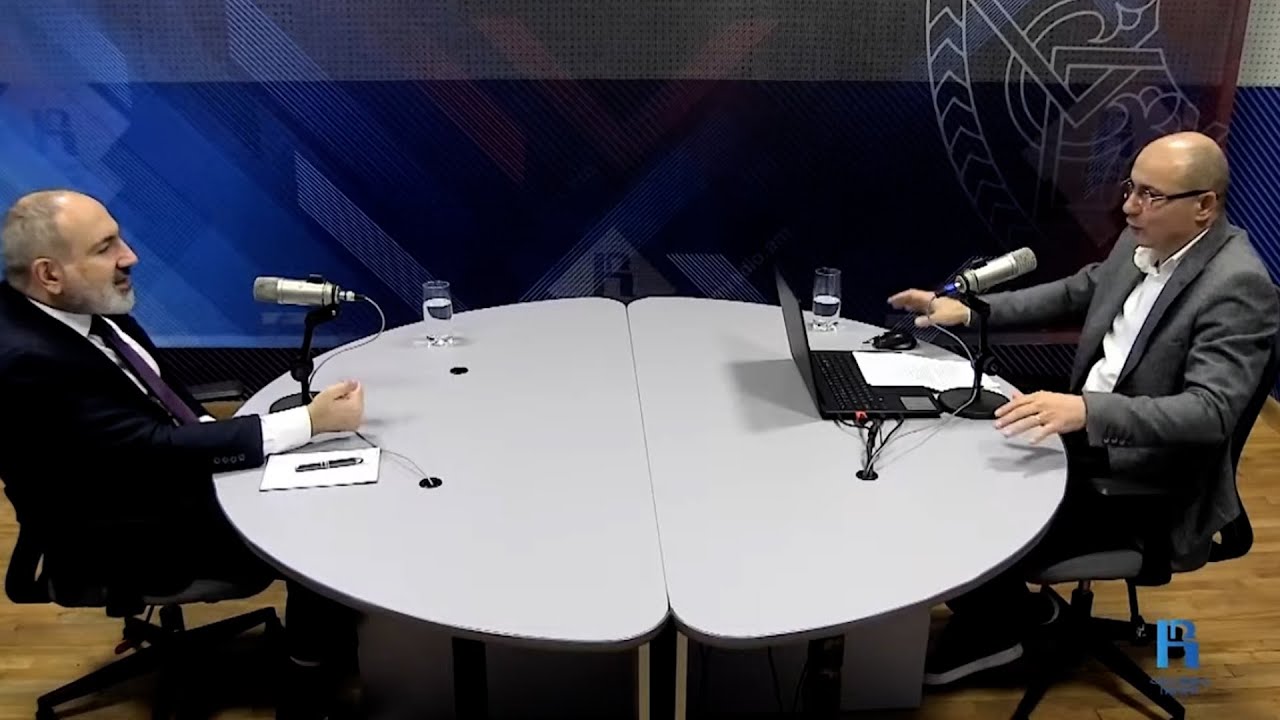 Paşinyan: Geçmişte Ermenistan'ın savunma ilişkilerinin yüzde 95-97'si Rusya ileydi, şimdi böyle olamaz