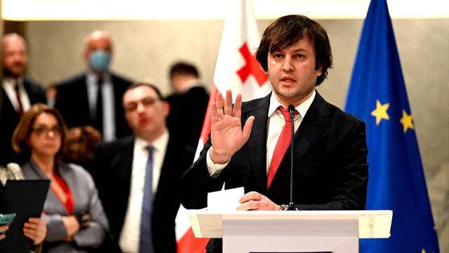 Gürcistan’ın yeni Başbakanı İrakli Kobakhidze