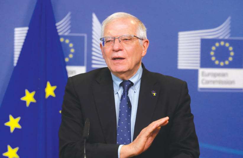 AB Yüksek Temsilcisi Borrell, Ermenistan'ı ziyaret etmek istiyor