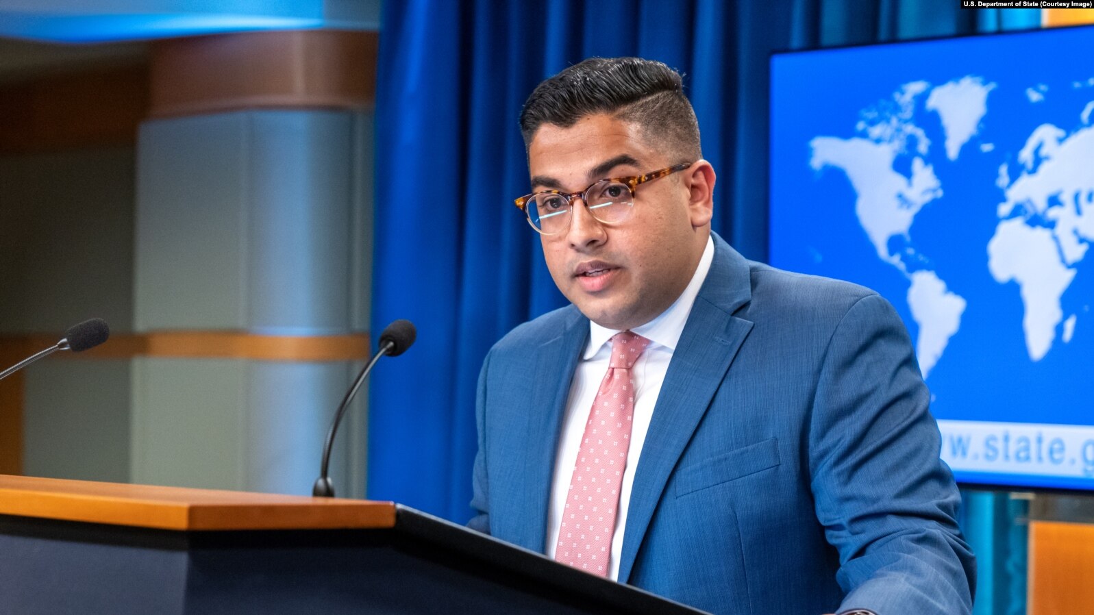 Vedat Patel: ABD, Ermenistan ile Azerbaycan arasındaki sınırların belirlenmesine büyük önem veriyor