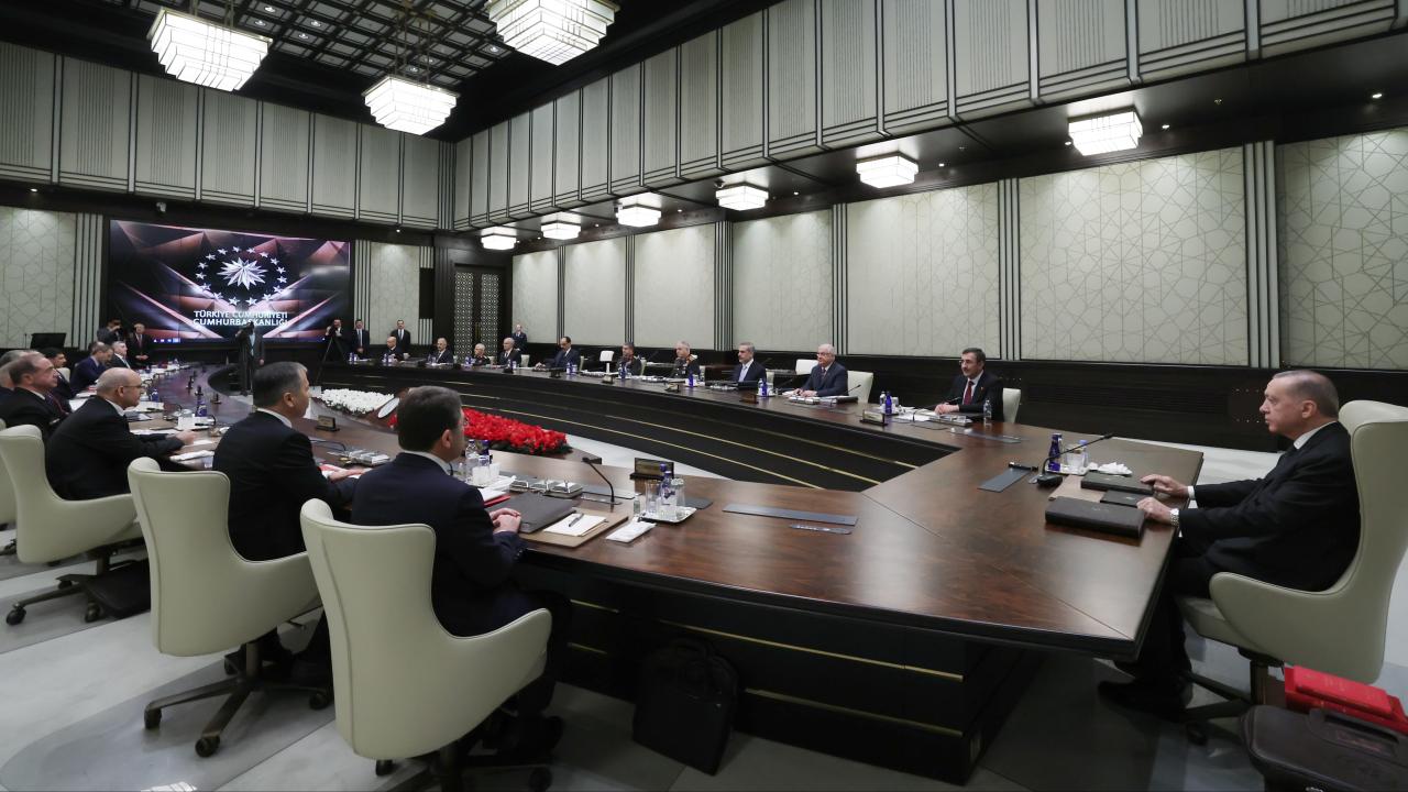 Թուրքիայի ԱԽ նիստի գլխավոր նպատակն Իրաքի հյուսիսում անվտանգային գոտի ստեղծելն է