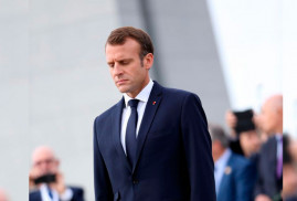 Macron'dan Ermeni Soykırımı paylaşımı: Pogromların, tehcirlerin ve zulümlerin kurbanlarının anısını canlı tutalım