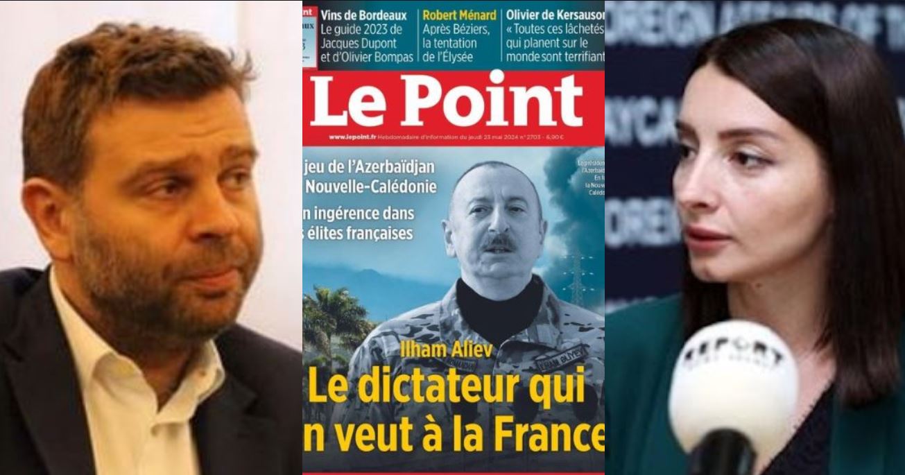 Le Point'teki Aliyev diktatörüne dair makale hakkında Azerbaycan Büyükelçisi'ne Buisson'dan açıklama: Gerçek acı vericidir