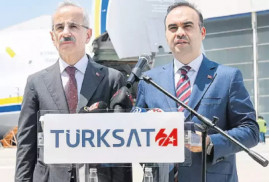 Թուրքիան «TÜRKSAT 6A»-ով կլինի այն 11 երկրներից մեկը, որը կարող է արտադրել կապի արբանյակ