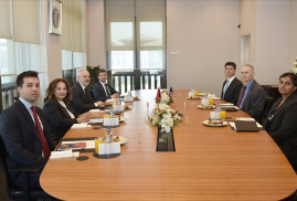 ԱՄՆ Պետդեպի ներկայացուցիչը Էրդողանի խորհրդականի հետ քննարկել է հայ-ադրբեջանական գործընթացը