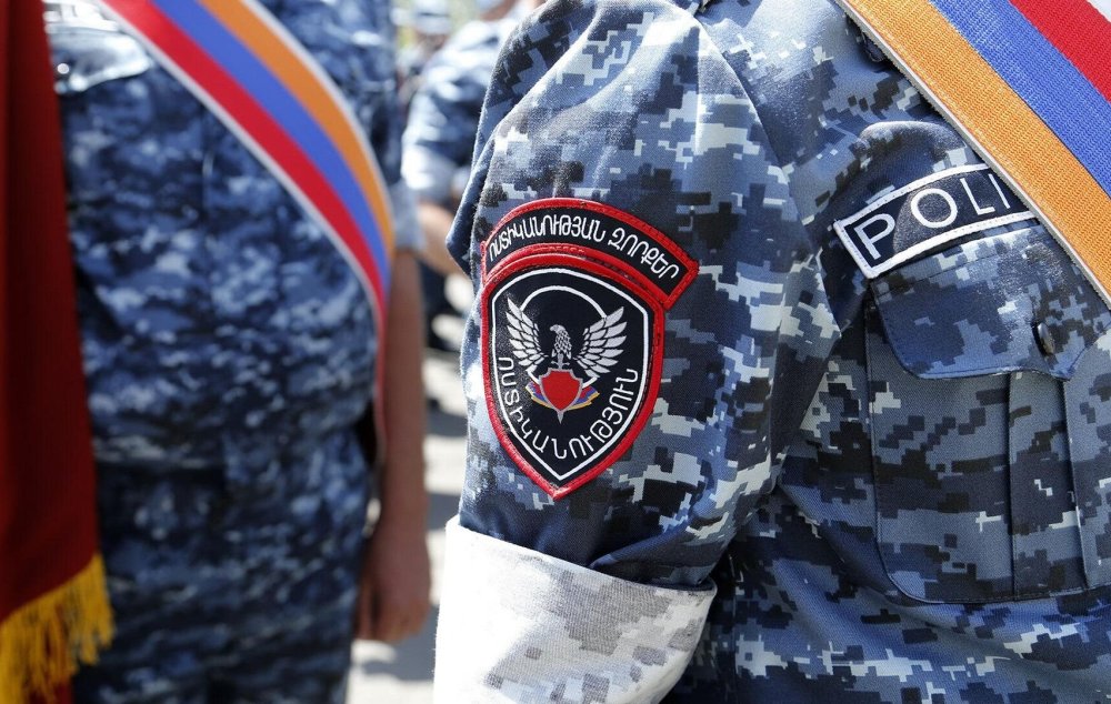 Ermenistan'da bir polis muhafız birliği kurulacak