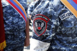 Ermenistan'da bir polis muhafız birliği kurulacak
