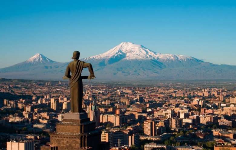 Mayıs ayında Ermenistan'a 167 bin 49 turist geldi