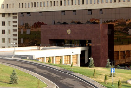 Ermenistan Savunma Bakanlığı'ndan Bakü'ye yalanlama