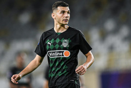 Fransız PSG, Ermeni futbolcu Spertsyan ile ilgileniyor