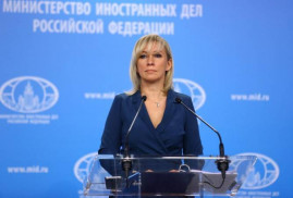 Zakharova: "Ermenistan ve Rusya ilişkilerini geliştirmeye devam edecekler"