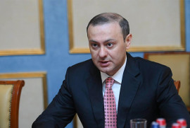 Ermenistan Güvenlik Konseyi Sekreteri, İsviçre'de Ukrayna ile ilgili bir zirveye katılacak
