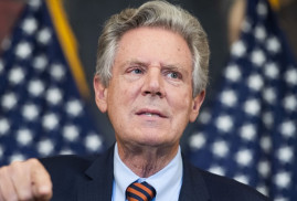 ABD Kongre üyesi Frank Pallone, Ermenistan-ABD ortak deklarasyonunu takdirle karşıladı