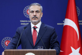 Թուրքիայի ԱԳ նախարարը կմասնակցի Ուկրաինայի խաղաղության գագաթնաժողովին