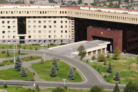 Yerevan'dan Bakü'ye yalanlama