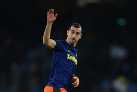 Mkhitaryan'dan, Bakü'deki cezaevinde tutulan Ermeni esirlerin durumuna ilişkin paylaşım